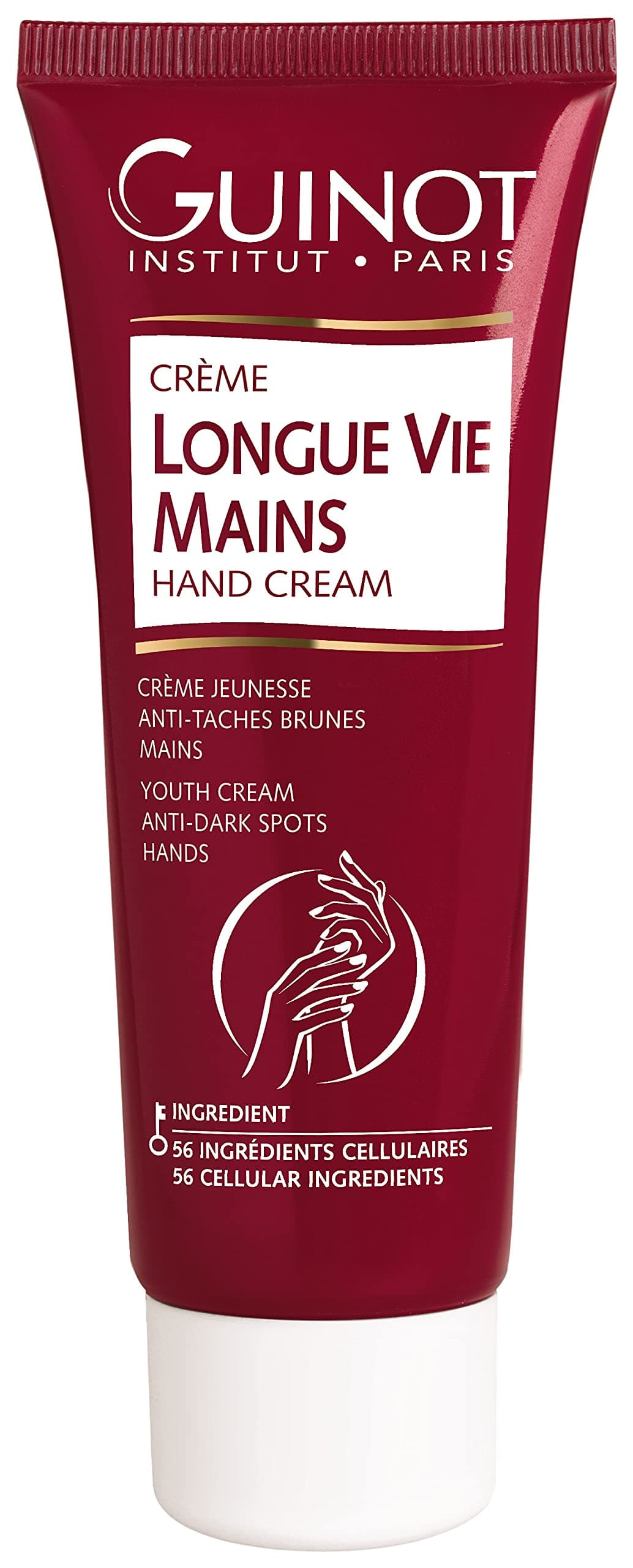 Guinot Longue Vie MultiAction Vital Hand Care 25 oz