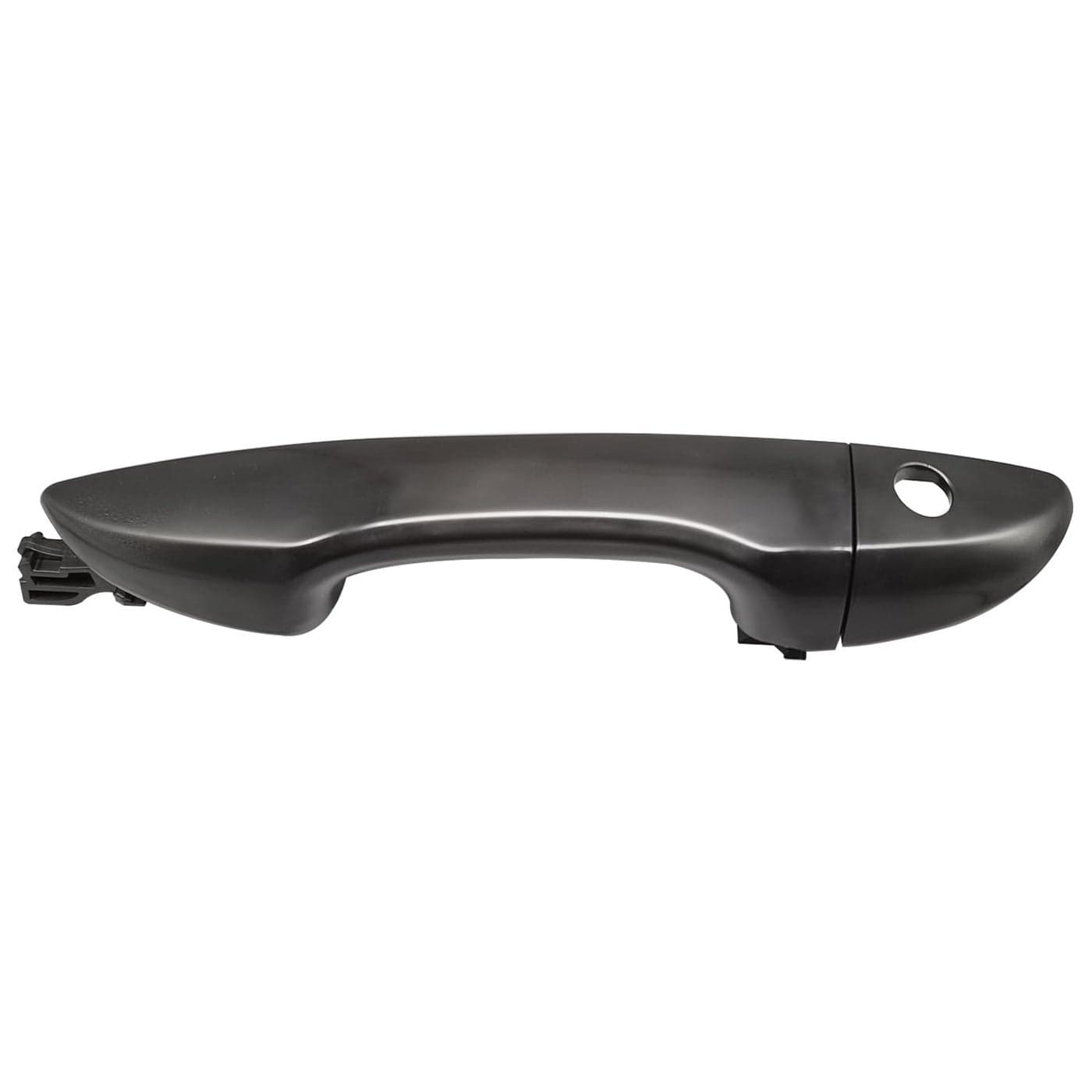 Lcyolada Front Driver Side Exterior Door Handle for Toyota Corolla 20142019 Black