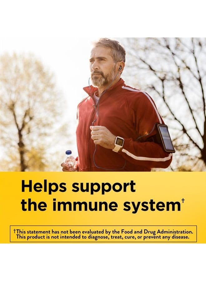 Super B Complex with Vitamin C and Folic Acid, Dietary Supplement for Immune Support, 250 Tablets, 250 Day Supply