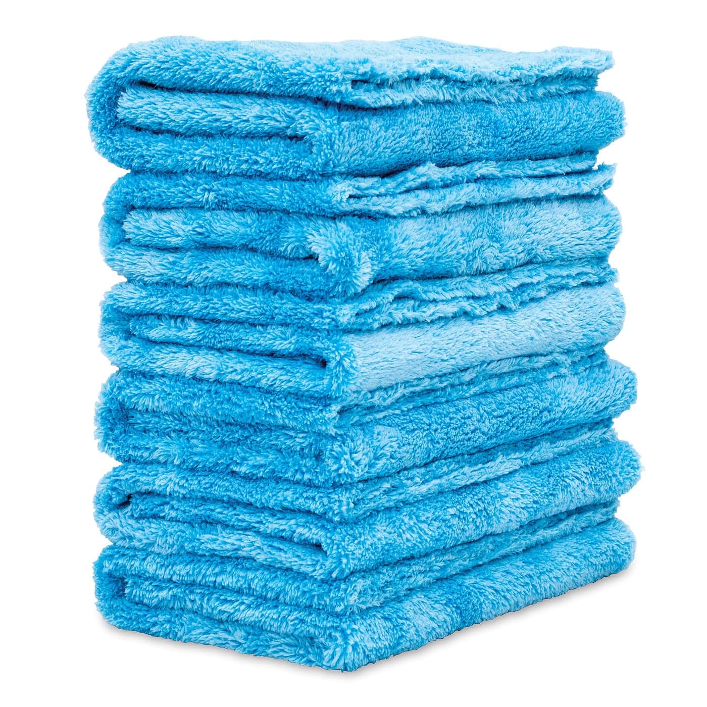 Griots Garage 14901 Microfiber Plush Edgeless Towels Set of 6
