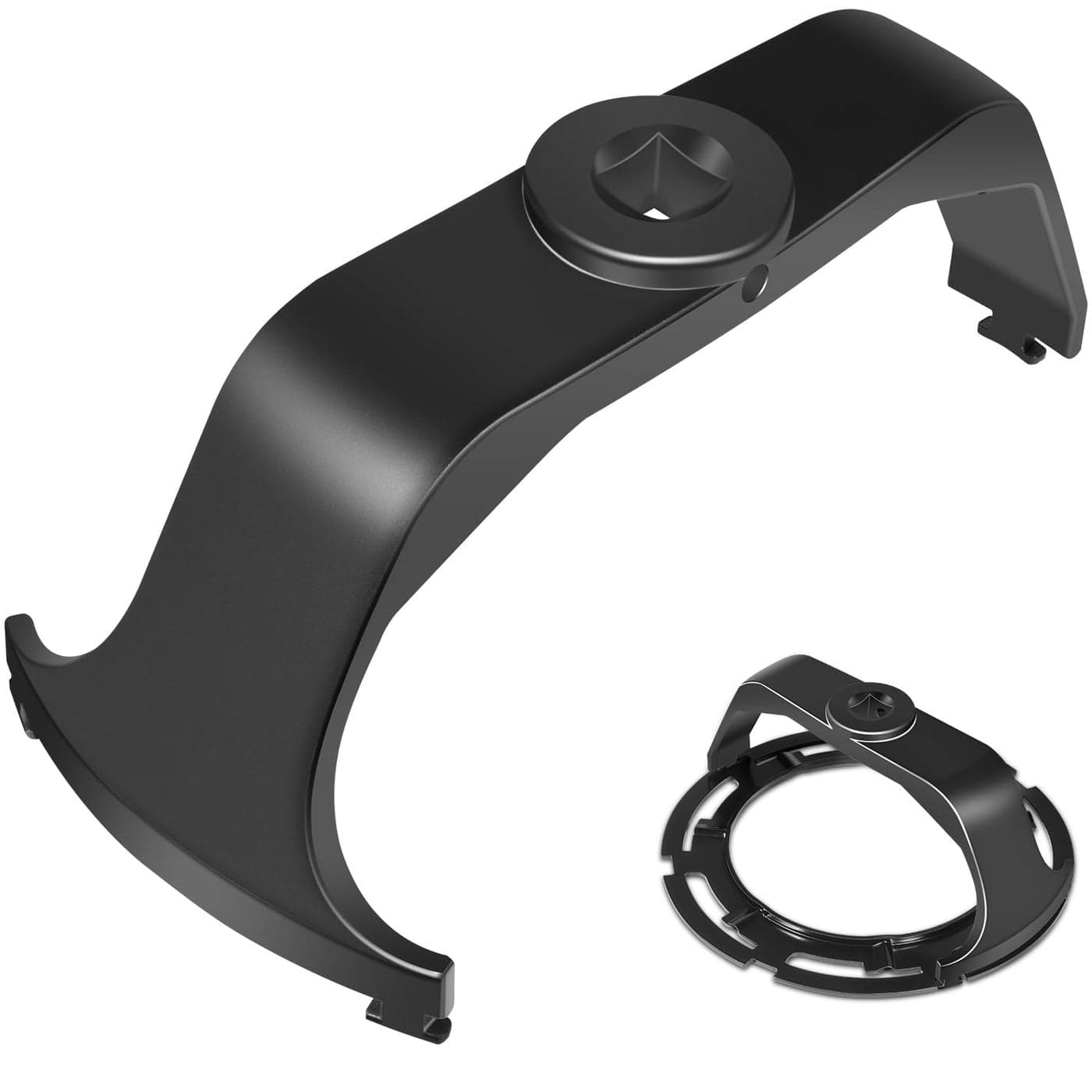 Fuel Tank Lock Ring Tool Fuel Pump Senders Remove Install Tool for Chrsyler Dodge Ford Chevy BMW Benz Volvo Jeep Nissan Replace for OEM 6599