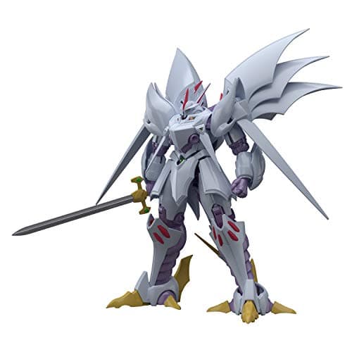 Bandai Hobby Super Robot Wars Cybaster Bandai Spirits HG 1144 Model Kit