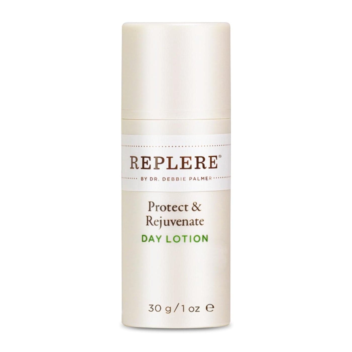 Protect & Rejuvenate Day Lotion - All Natural Face Moisturizer w/Hyaluronic Acid, Coffea Arabica & Aloe