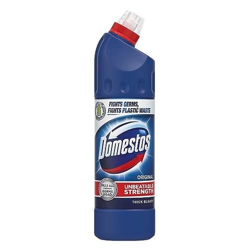 Domestos Original Thick Bleach 750 ml