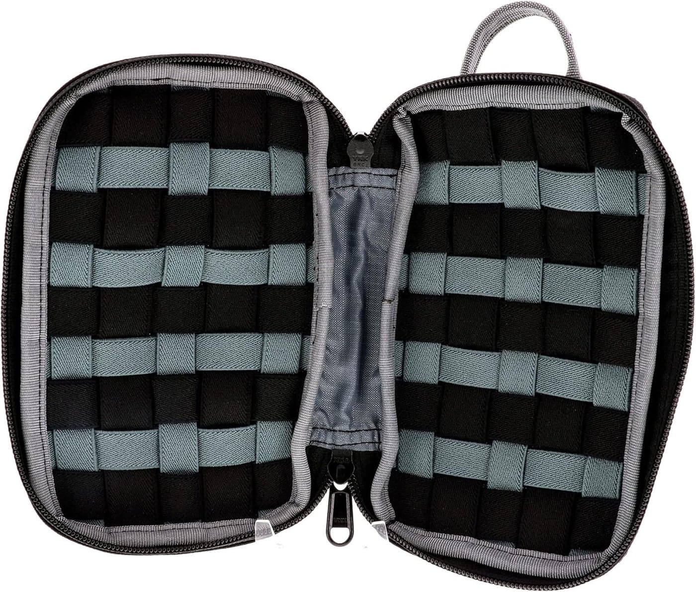 Wiha 91472 Cordura Utility Organizer Zipper Tool Pouch