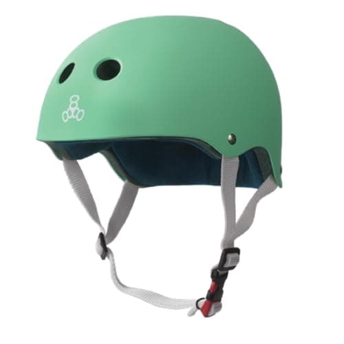 Triple Eight Certified Sweatsaver Helmet for Skateboarding, BMX, Roller Derby, Roller Skating, Inline Skating, Scooter and Bike