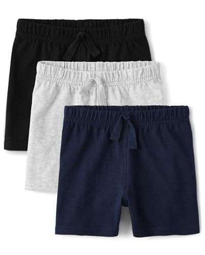 The Children's Place,and Newborn Short Bottoms,12-18 Months