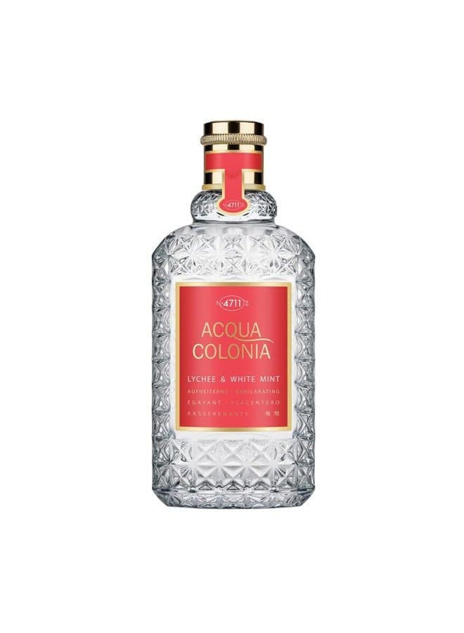 Acqua Colonia Lychee and White Mint by Muelhens for Unisex - 5.7 oz EDC Spray