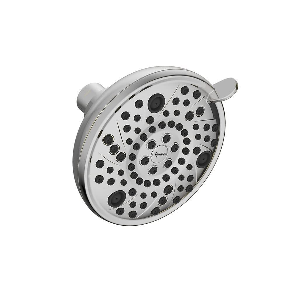 Aquieen Multi Function Water Saving Mist Rain Shower Head H2micro Galaxy 8 Flow