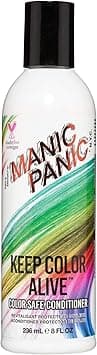 Keep Color Alive Color Safe Conditioner Manic Panic For Unisex 8 oz Conditioner