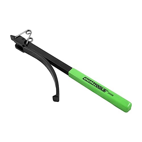 OEMTOOLS 25556 Flywheel Turner, Flexplate Tool, Flywheel Wrench, Sure Grip Flywheel Turning Tool, Flywheels Specialty Tools, Engine Rotating Tool