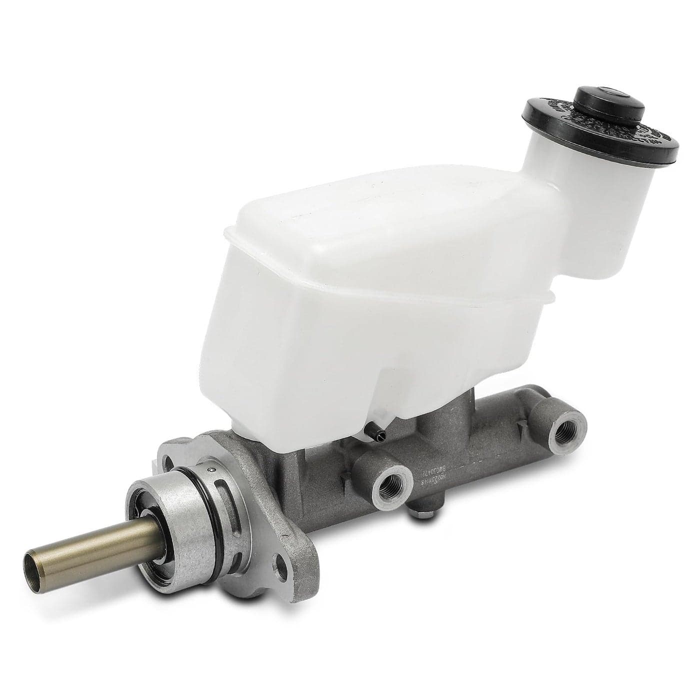 APremium Brake Master Cylinder with Reservoir and Sensor Compatible with Toyota Yaris 20072011 2019 Only fits Manual Transmission models