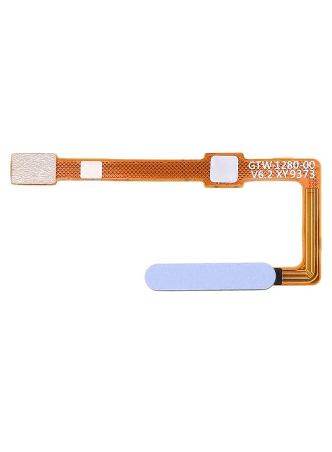 Fingerprint Sensor Flex Cable for Huawei P Smart 2019(Sky Blue)