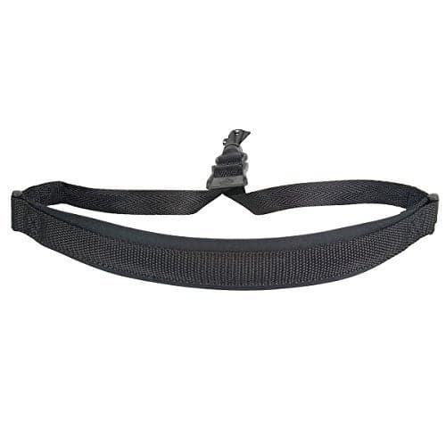 Neotech Wick-It Sax Saxophone Strap (Swivel Hook Regular) with Comfortable Neck Strap Adjustable, Durable Design for Alto, Tenor Saxophone, Oboe Clarinet Neck Strap Saxophone Accessories | Made in USA