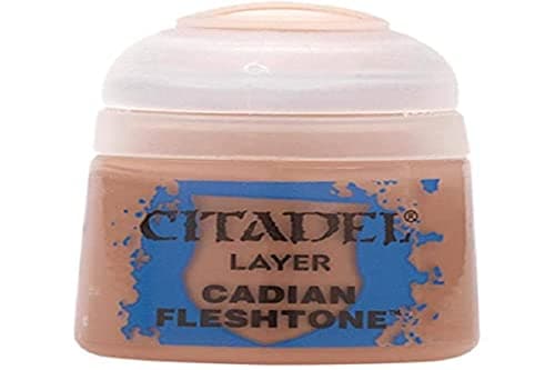 Games Workshop Citadel Pot de Peinture - Layer Cadian Fleshtone