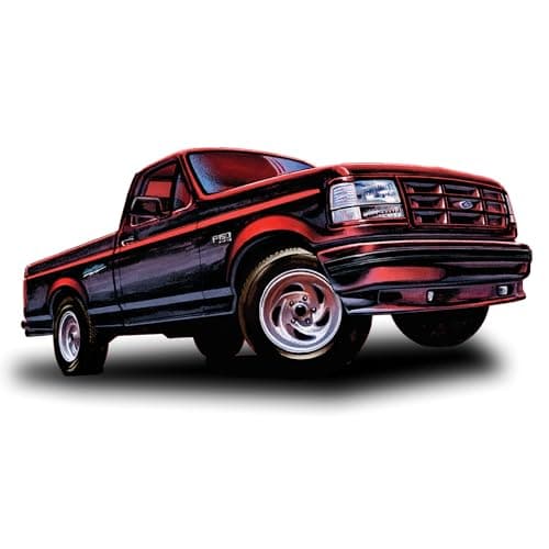 AMT 1994 Ford F-150 Lightning Pickup 2T 1:25 Scale Model Kit