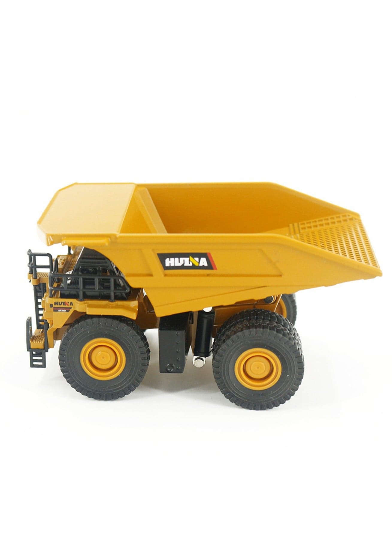 Children's Engineering Vehicle Model Toys 1/50 Engineering Vehicle Model(Large Dump Truck)