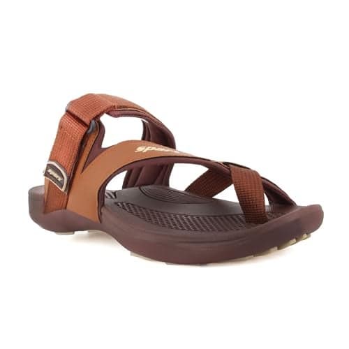 SPARX Men's SF0N57G Brown Tan Slippers 7 (SF0N57GBRTN0007)