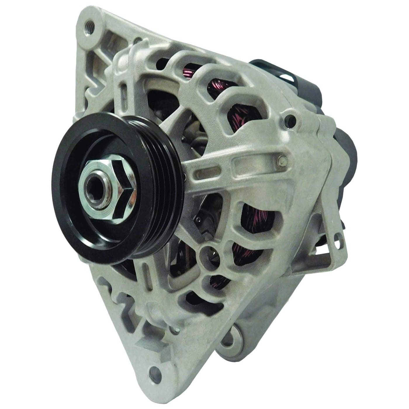 Premier Gear PG11452 Alternator Replacement for Rio5 L4 1012 Rio L4 1011 Accent L4 1011 3730026100 2608371