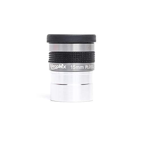 Meoptex 1-1/4 Super Plossl 4MM 6MM 9MM 12MM 15MM 32MM 40MM Eyepiece Green lens (15mm)