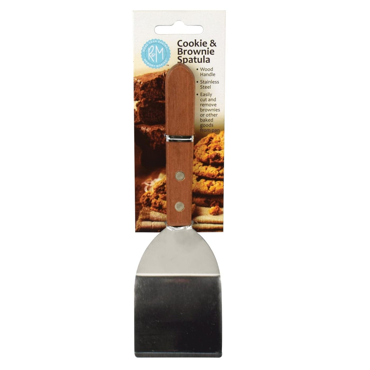 R M International RM International Spatula One Size Silver