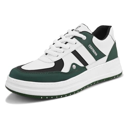 Centrino Mens Casual Shoes 9536-9_Olive_9