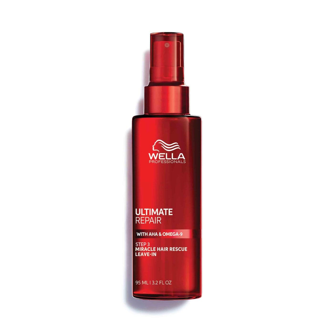 Wella Professionals ULTIMATE REPAIR Miracle Hair Rescue for Damaged Hair Luxury LeaveIn Treatment LongLasting Repair Protection For All Hair Types 32 Fl Oz Packaging May Vary