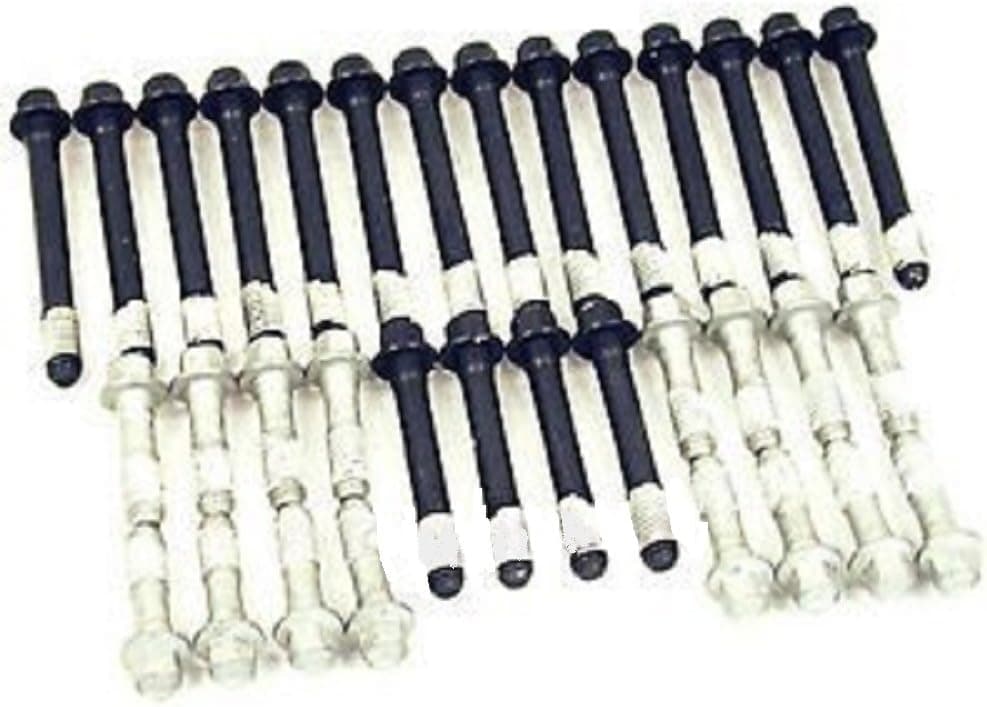 Elgin EHC99S Cylinder Head Bolt Set for Small Block Chevrolet