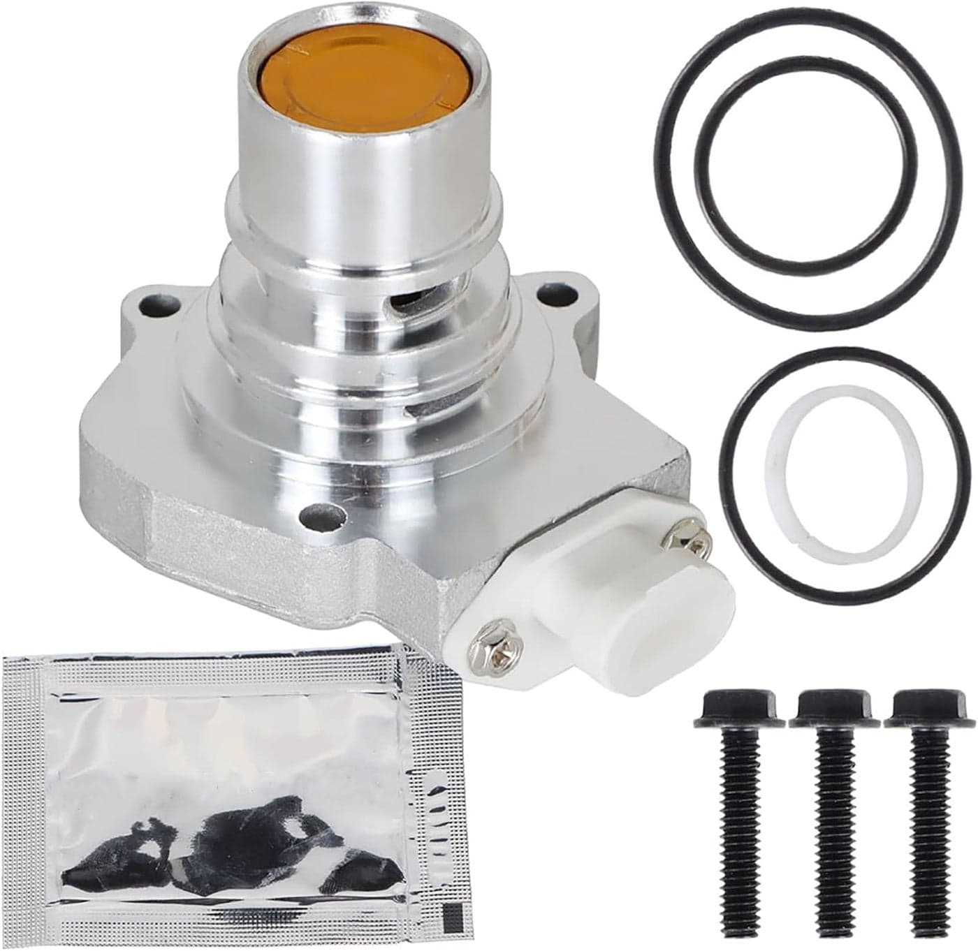 WFLNHB AD-9 Air Dryer Purge Valve with Heater Replacement for Bendix 800405 & 5004341