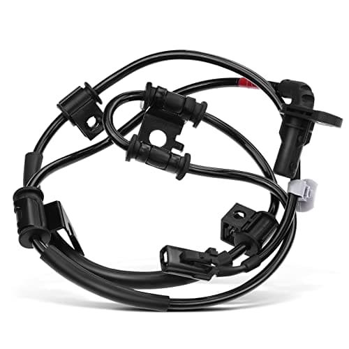 A-Premium ABS Wheel Speed Sensor Compatible with Hyundai Models - Tucson 2010 2011 2012 2013 2014 2015, Sport Utility - Replace# 95671-2S300, 956712S300