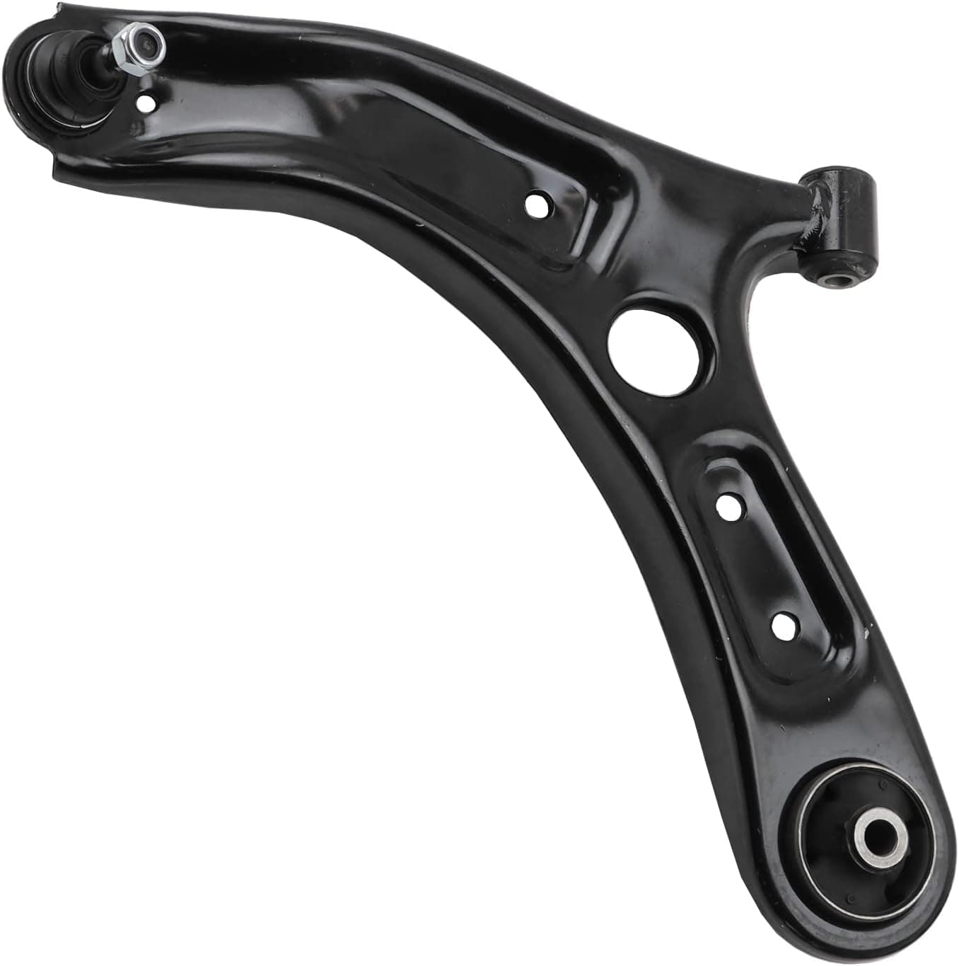 Beck/Arnley 1028321 Control Arm With Ball Joint - Front Left Lower