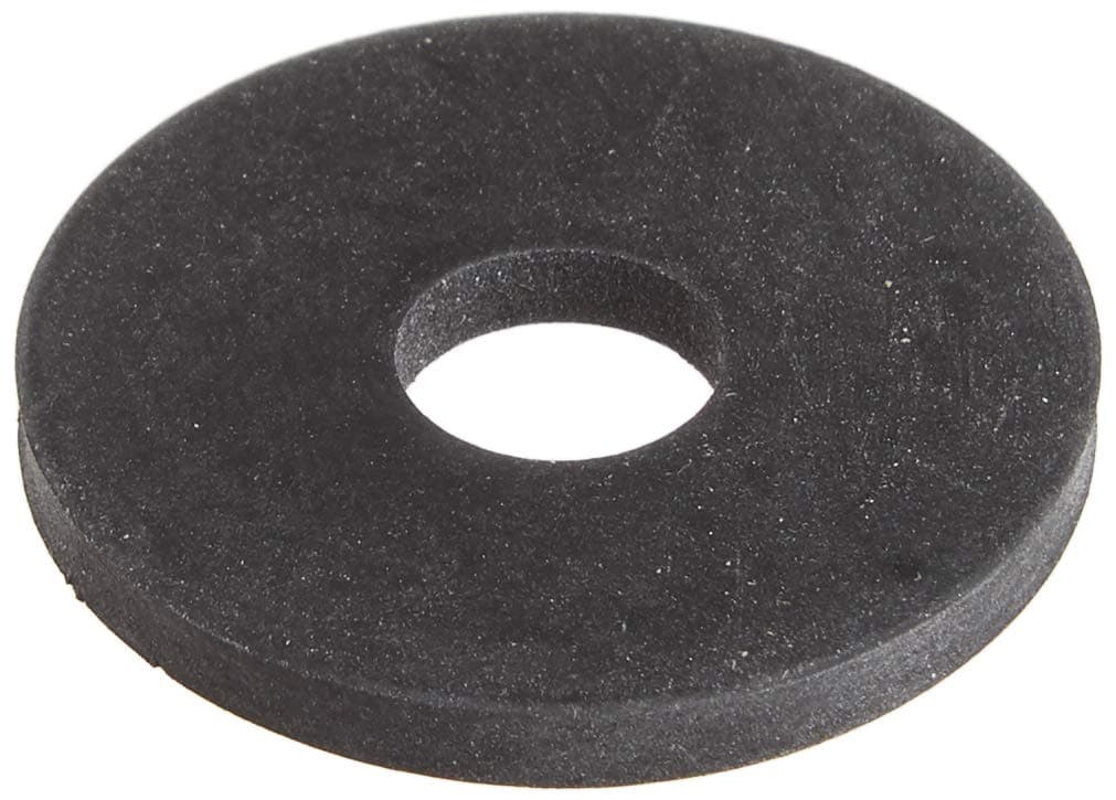 Hard-to-Find Fastener 014973211851 Rubber Washers, 3/8 x 1-1/4, Piece-8