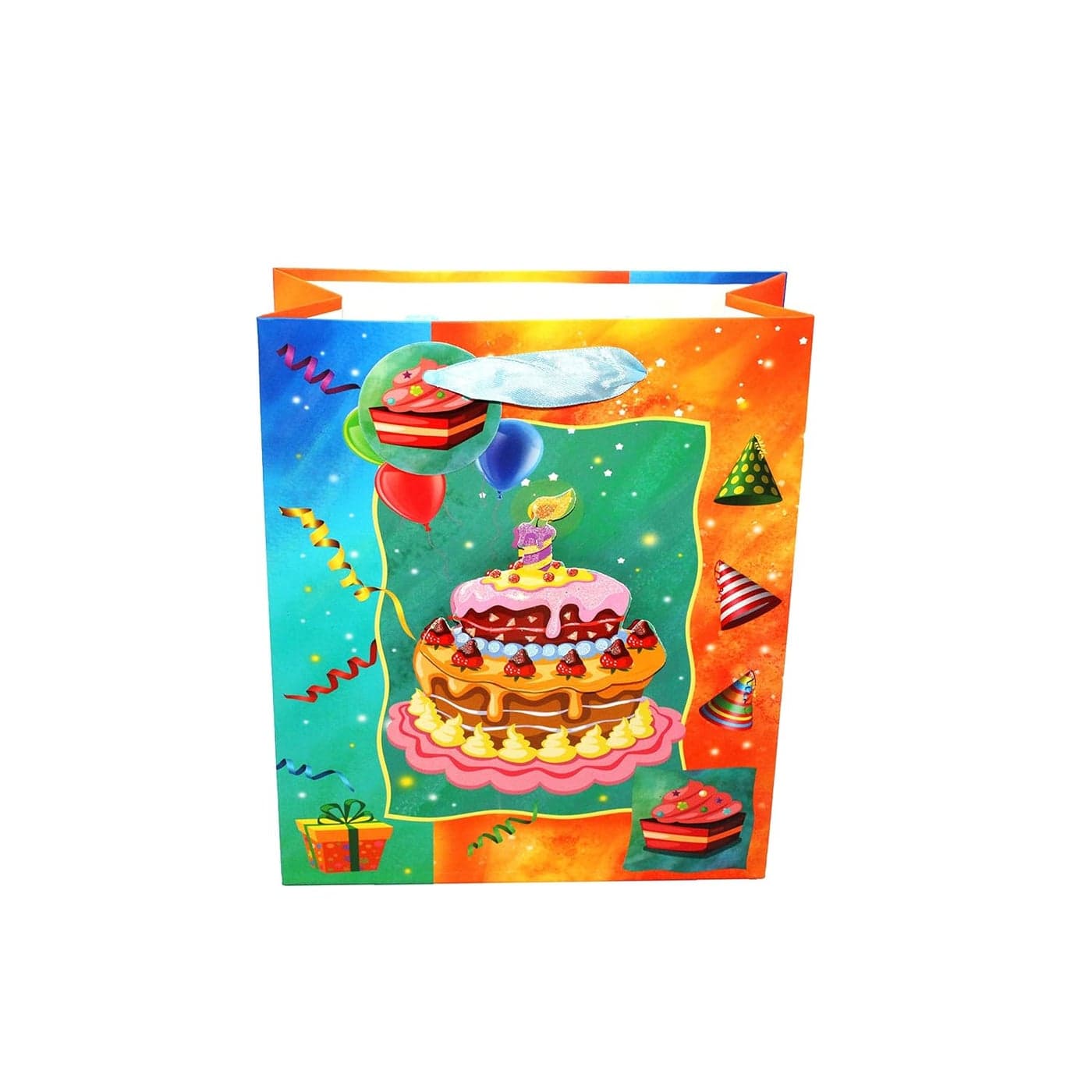 Jades Birthday Gifting Paper Bags Pack of 6 Small A