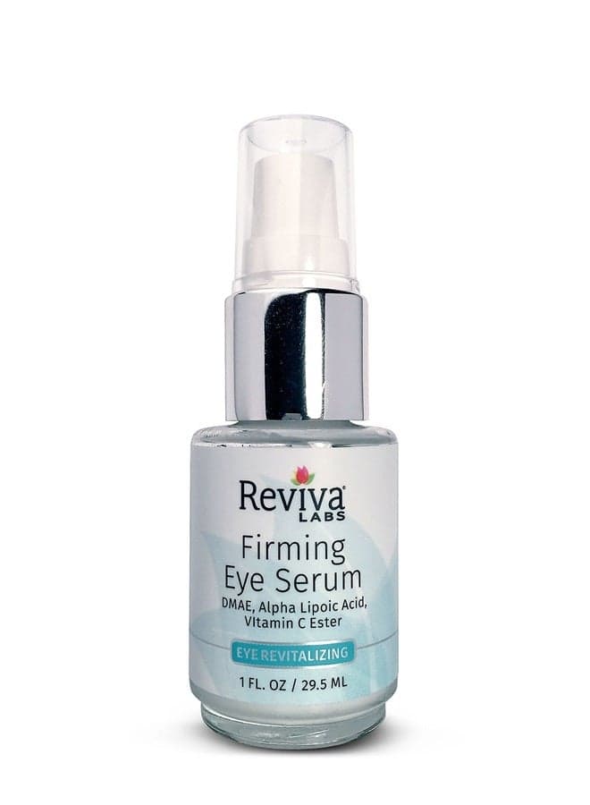 Firming Eye Serum with DMAE, Alpha Lipoic Acid & Vitamin C Ester