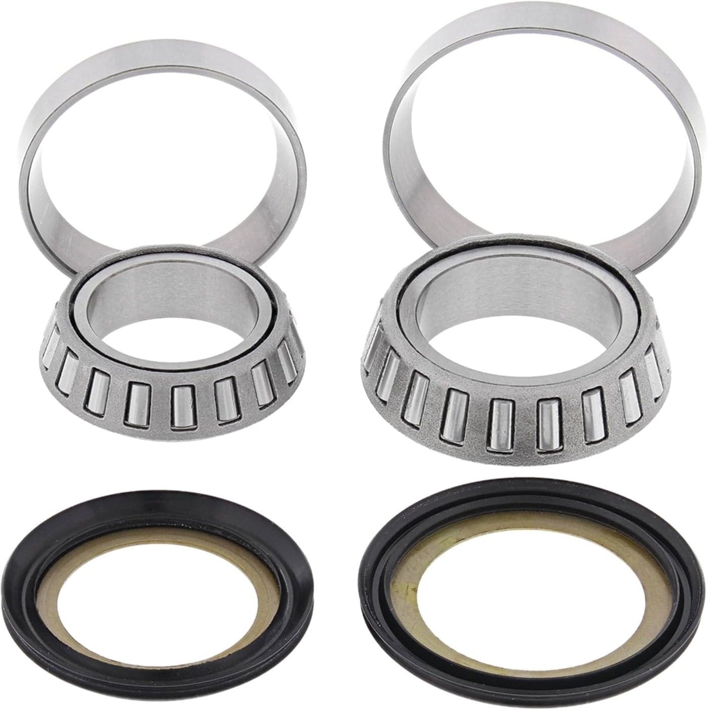All Balls 22-1008 Steering Stem Bearing Kit