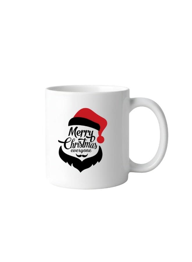 Christmas Ceramic Coffee Mug (Design 2)