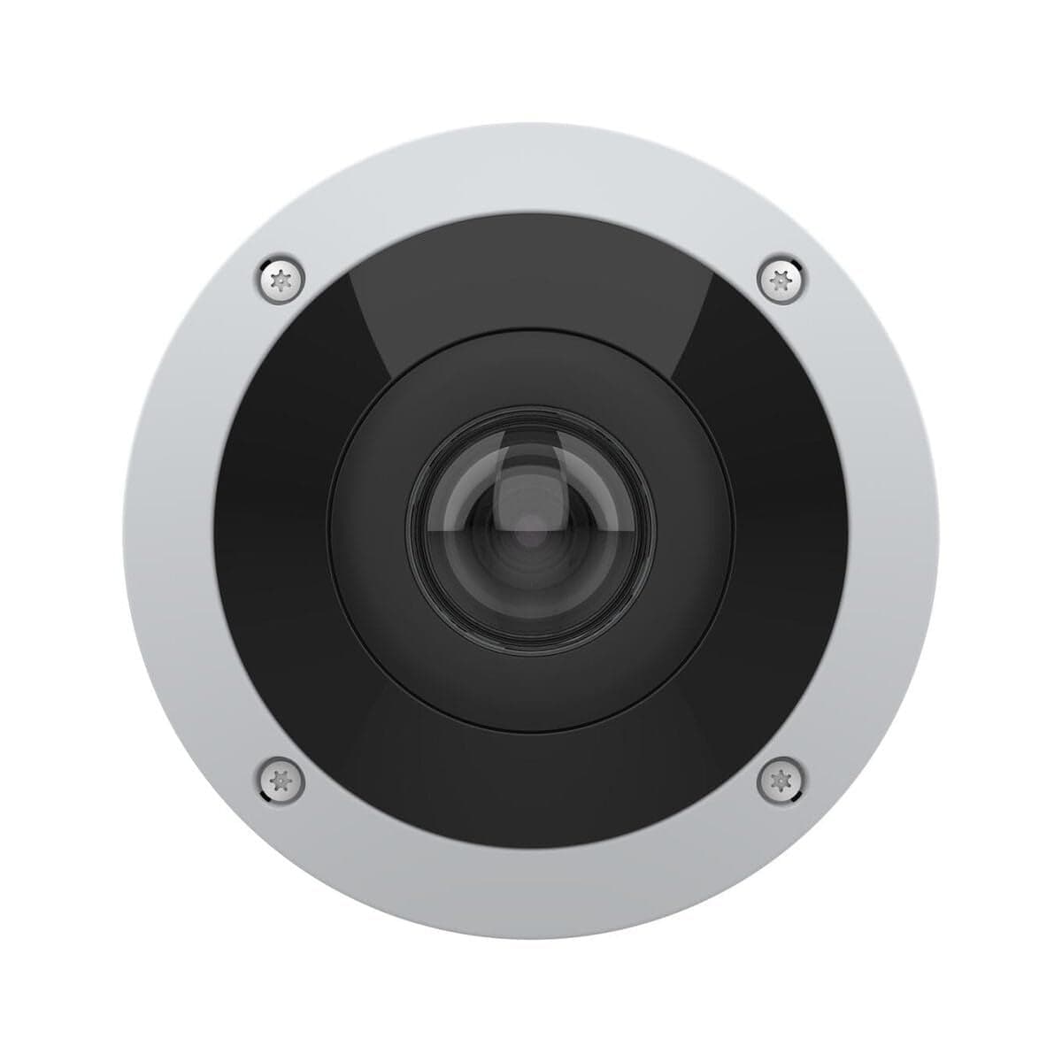 AXIS M4318PLVE 12MP Outdoor IR Panoramic Mini Dome IP Camera TAA NDAA