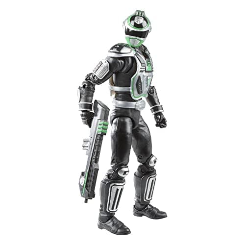 Power Rangers BLT LC A SPD ASquad Green Ranger 285 F2973