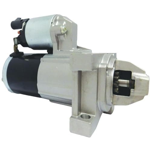 OEG Parts New Starter Compatible with Chevy Camaro 6.2L 2010-2015 & Caprice 6.0L V8 2011-2013 10 11 12 13 14 15 12617229 92225205 M0T37371 M0T35574