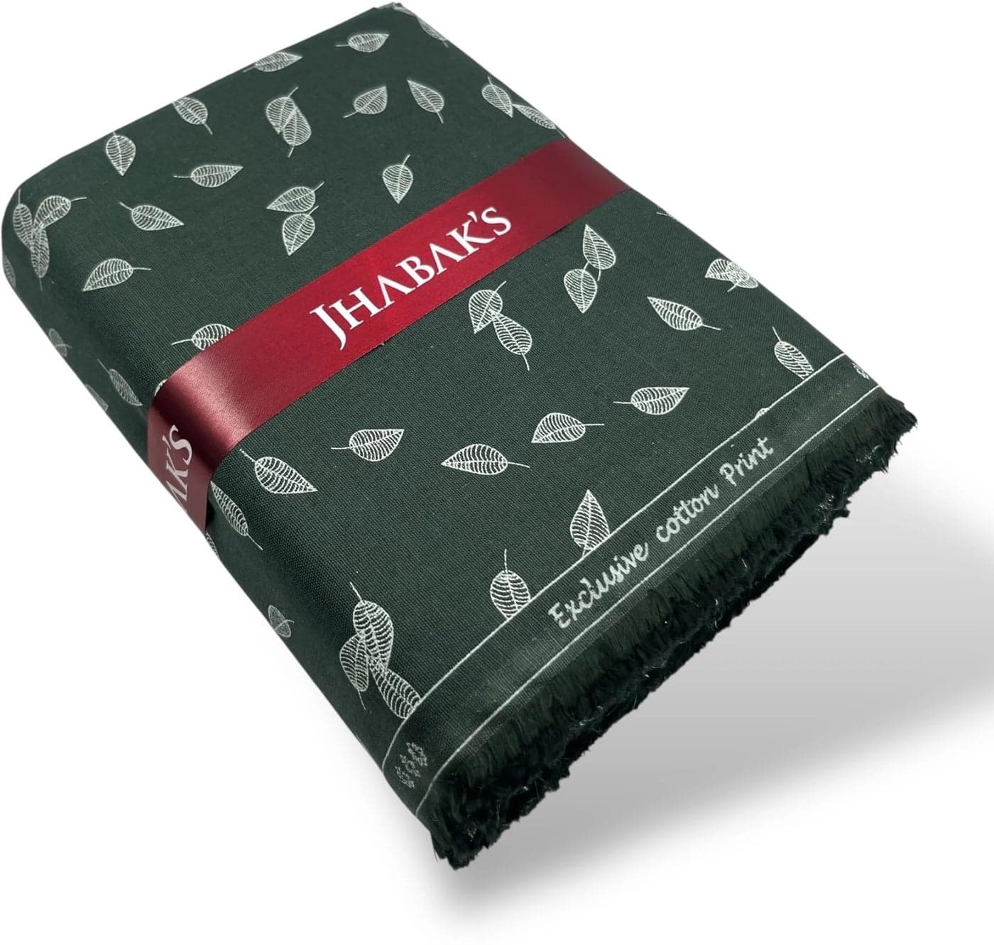 JHABAK'S Unstitched 100% Pure Cotton Linen Shirt Fabric - 1.60m Shirt piece - 58 inches cloth - 54