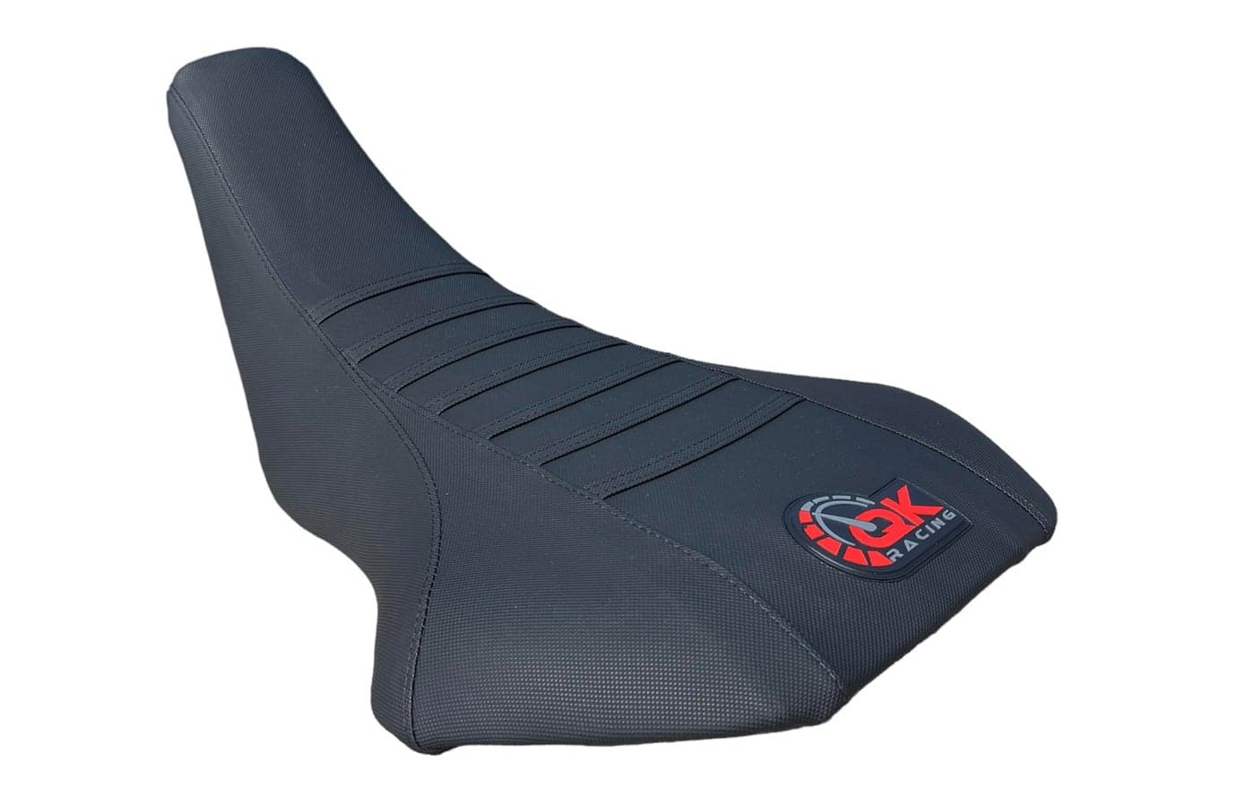 QK RACING Seat Cover Compatible Fit for Suzuki LTZ 400 Z400 2003-2008 (Black) - Custom-Fit ATV Seat Protector for Durability and Protection