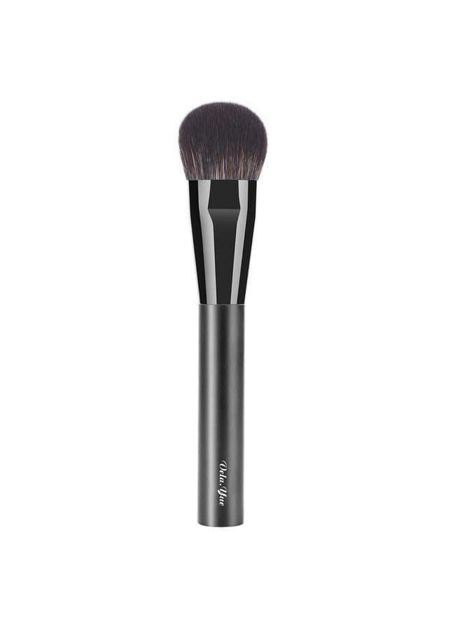 Face Cheek Contour Makeup Brush Foundation Blusher Bronzer Cream Crease Contouring Highlighting Brush