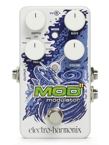 ElectroHarmonix MOD 11 Modulation Pedal