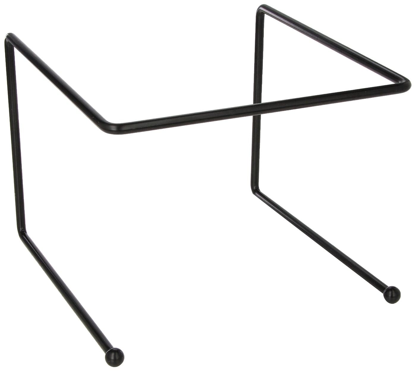 American Metalcraft Universal Pizza Stand 9 L x 8 W x 7 H Black