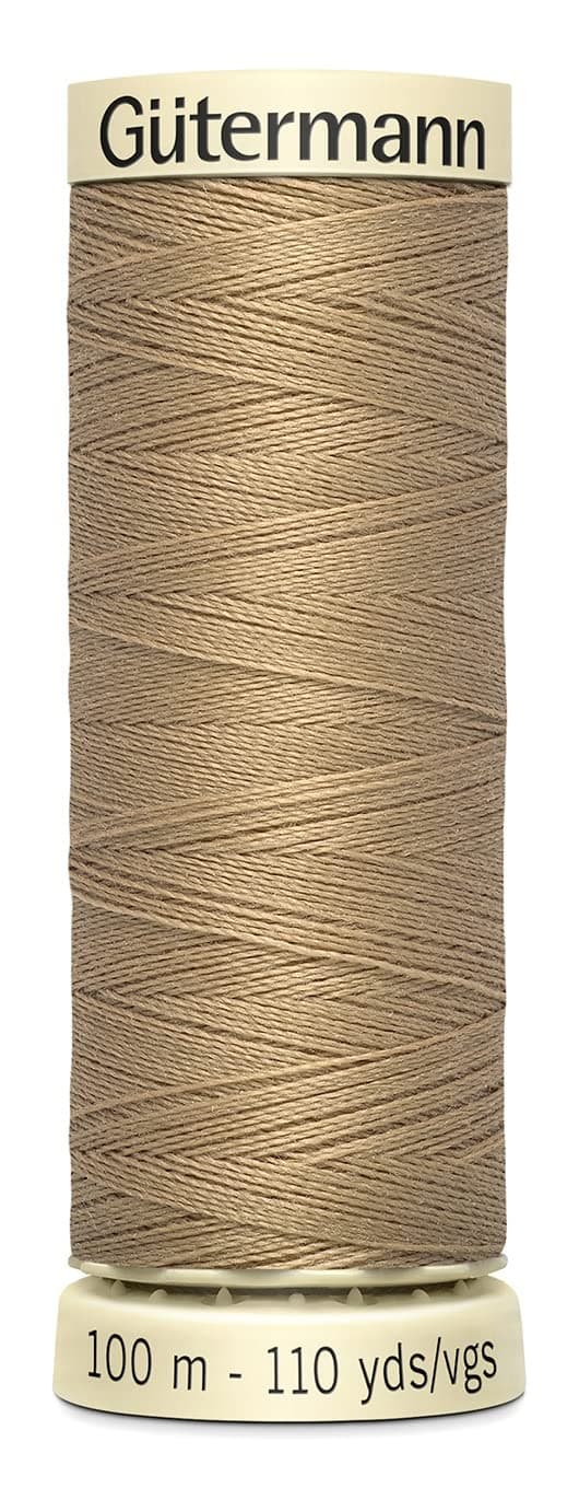Gutermann SewAll Thread 110 Yds Wheat
