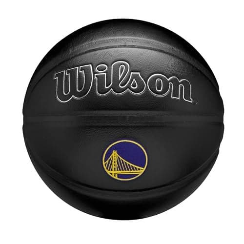 WILSON NBA Team Premiere Basketball Golden State Warriors Size 7295