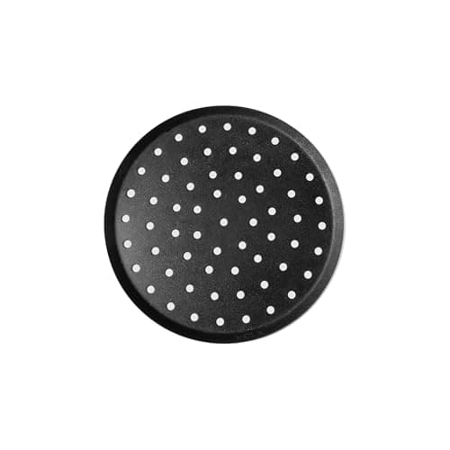 Made In Cookware Seasoned 12 Carbon Pizza Steel Professional Cookware Crafted in Sweden Induction Compatible