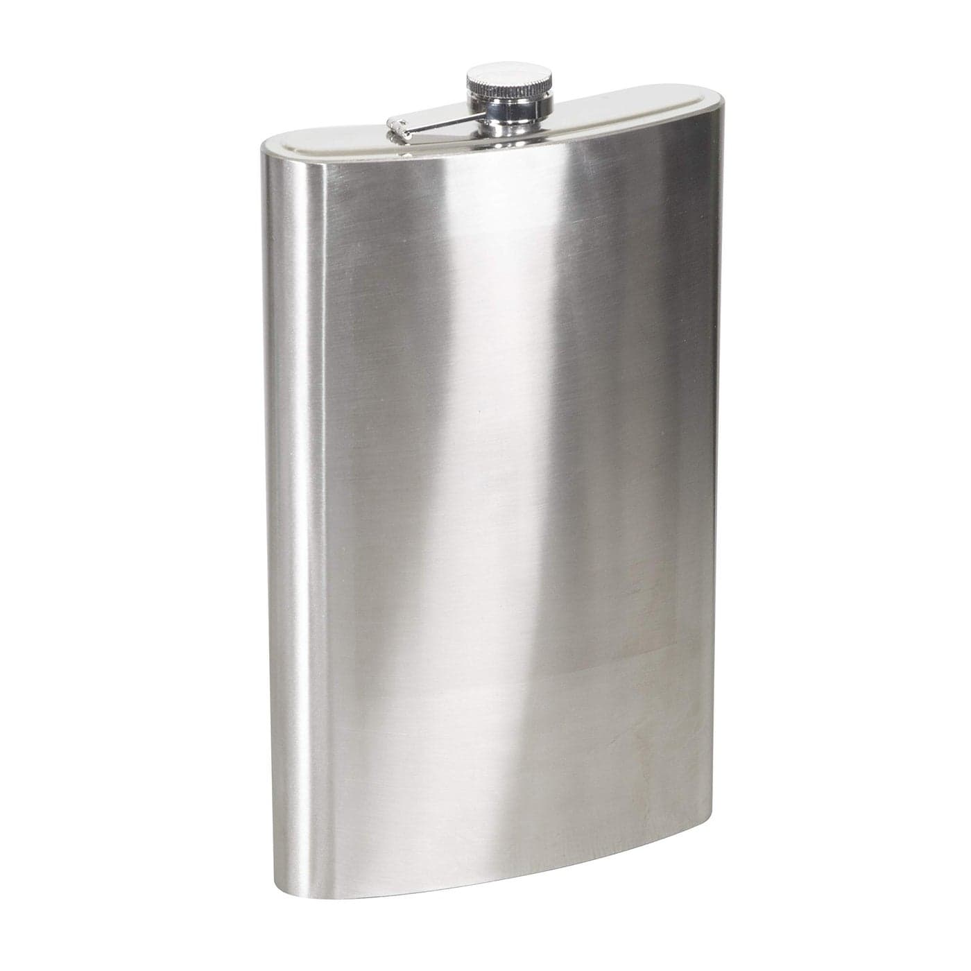 Stansport Stainless Steel Flask 64 Ounces 36764