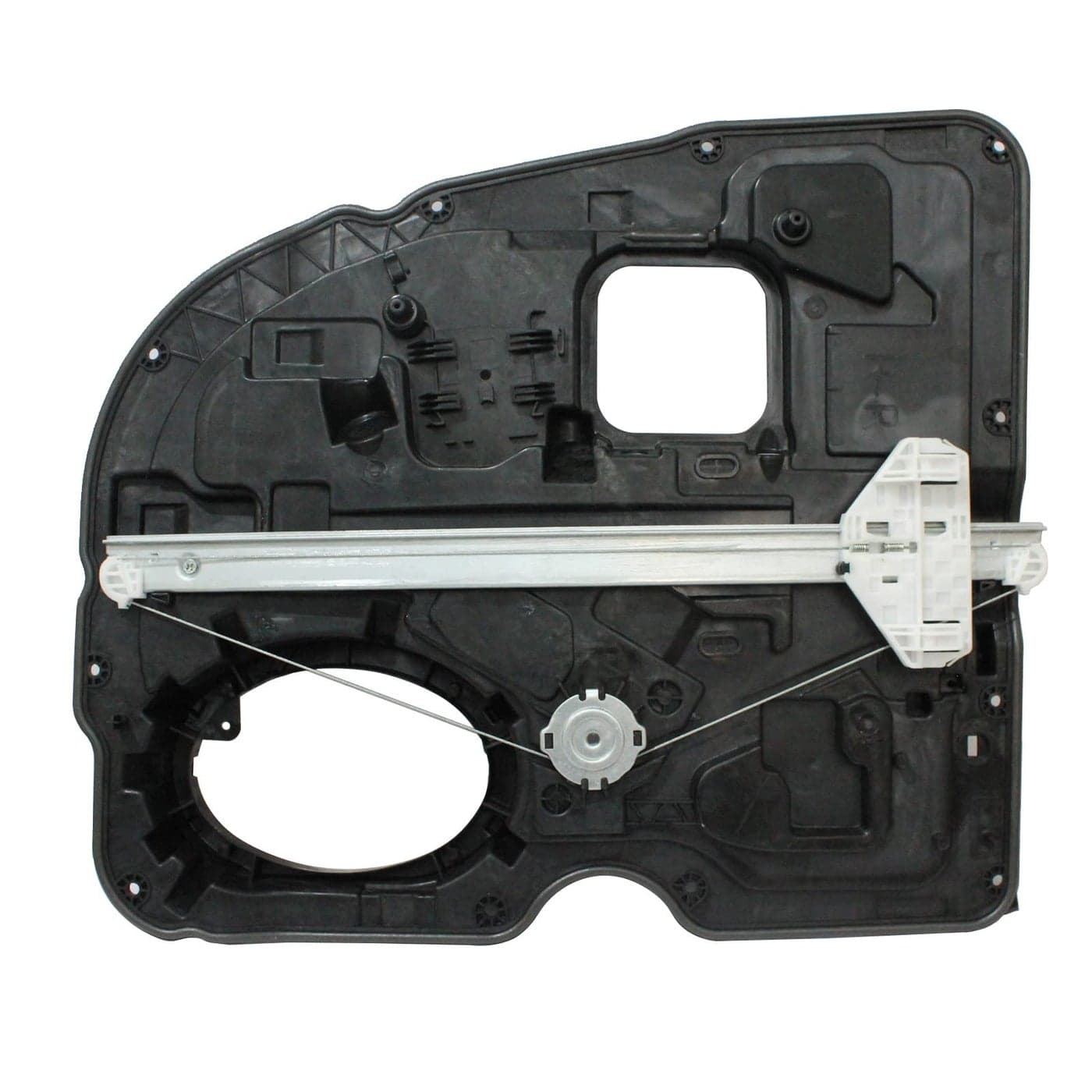 YHB Door Regulator 20092020 Dodge Ram 1500 DS Rear Right 68045171AC 68045170AC for Quad cab not Crew cab Rear PassengerRight Side