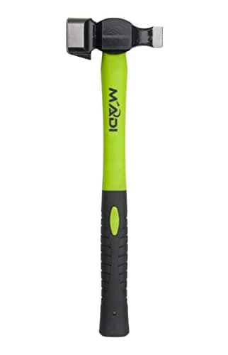 MADI Milled Lineman Hammer